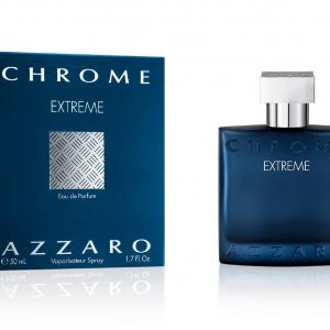 azzaro chrome edition limitée