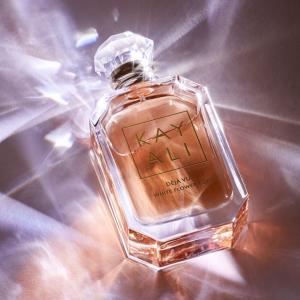 kayali deja vu white flower hair mist