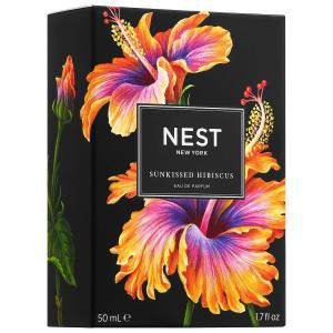 Sunkissed Hibiscus Nest perfume a fragrance for women 2020