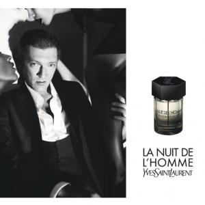 La Nuit de l'Homme Yves Saint Laurent cologne - a fragrance for men 2009