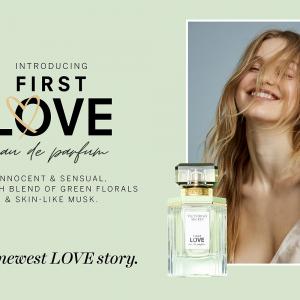 First Love Victoria's Secret perfume - a new fragrance for women 2020