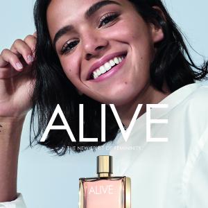 Boss Alive Eau de Parfum Hugo Boss perfume - a new fragrance for women 2020