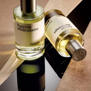 papyrus moleculaire crivelli parfums