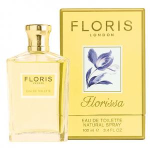 Florissa Floris perfume - a fragrance for women and men 1978