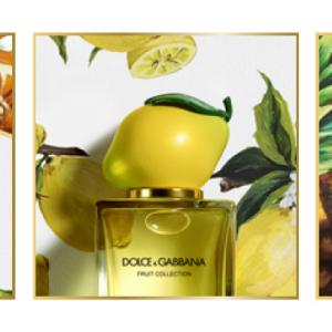 Orange Dolce&amp;Gabbana perfume - a new fragrance for women and men  2020