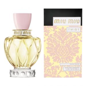 miu miu twist perfume 100ml