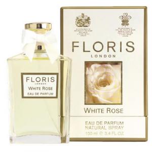 white rose floris