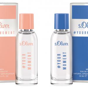 s.Oliver s.Oliver For Him/For Her Eau de Parfum Nevel, s.Oliver