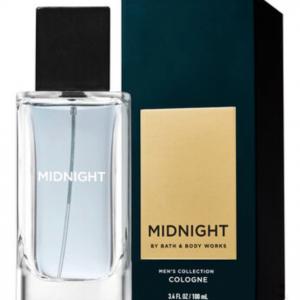 Midnight 2019 Edition Bath &amp; Body Works cologne - a fragrance for  men 2019