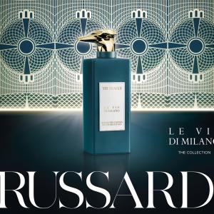 Behind The Curtain Piazza Alla Scala Trussardi perfume - a