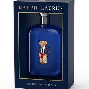 Holiday Bear Edition Polo Blue Ralph Lauren cologne - a fragrance for men  2019