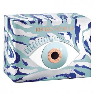 kenzo world limited edition