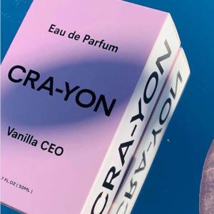 CRA-YON Vanilla CEO Eau de Parfum 未使用 Vanilla CEO Cra-yon perfume - a fragrance for women and men 2020