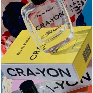 Vanilla CEO Cra-yon perfume - a fragrance for women and men 2020