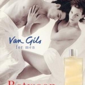 Between Sheets Van Gils cologne - a fragrance for men