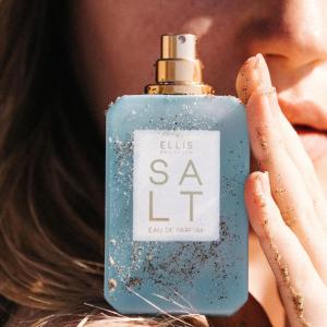 Salt Ellis Brooklyn perfume - a fragrance for women and men 2020