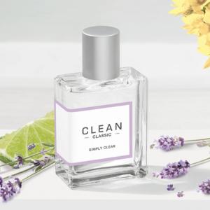 clean simply clean perfume