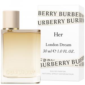 Burberry Her London Dream perfume - new fragrance for women