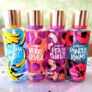 Victoria secret discount pineapple body mist