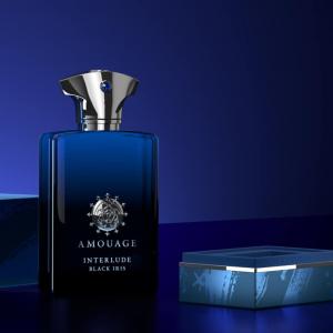 Interlude black iris online amouage