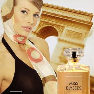 Perfume Miss Elysees 2024 favors