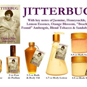 jitterbug perfume goodreads
