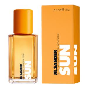 Spelen met fotografie produceren Sun Eau de Parfum Jil Sander perfume - a new fragrance for women 2020