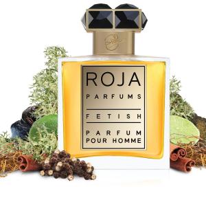 parfum épicé homme