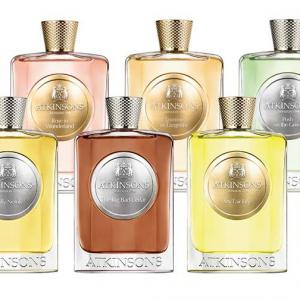 Robinson Bear Atkinsons perfume a fragrance for women and men 2020