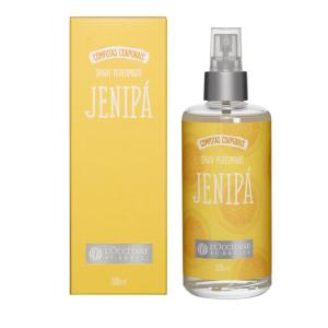 Compotas Corporais Jenipá L'Occitane Au Brésil perfume - a