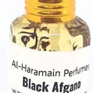 black afgano al haramain