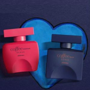  Boticario Coffee Woman perfume for women 100ml 3.4 oz