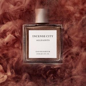 incense fragrance allsaints city men notes