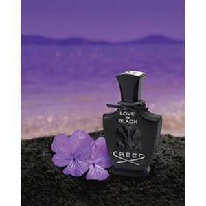 creed love in black fragrantica