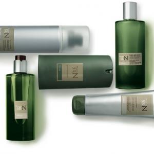 Sr. N Natura cologne - a fragrance for men 1979