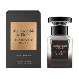 Authentic Night Homme Abercrombie & Fitch cologne - a fragrance for men ...