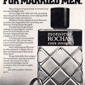 monsieur rochas cologne