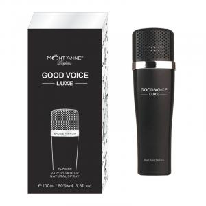 Good Voice Luxe Mont'Anne Parfums cologne - a fragrance for men 2017
