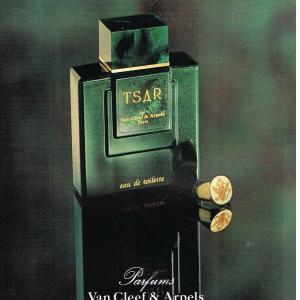 &amp;amp; Arpels - a fragrance for men 1989