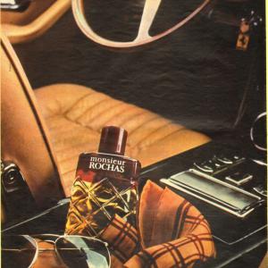 monsieur rochas eau de toilette