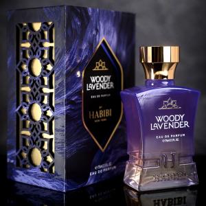 Woody lavender habibi new arrivals