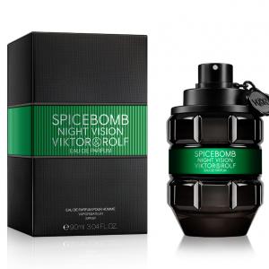 Spicebomb Night Vision Eau De Parfum Viktor Amp Amp Rolf Cologne Un Nouveau Parfum Pour Homme