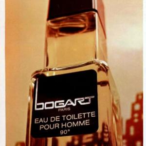 parfum bogart de chez bogart