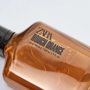 Zara rough orange perfume new arrivals