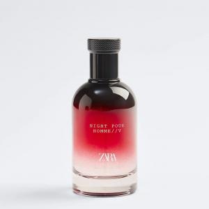 Zara 2X Night Pour Homme II - Night III Eau De Parfum 3.4 fl. Oz.