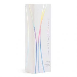 Attraction One Fresh Avon perfume - a new fragrance for women and men 2020