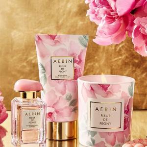 estee lauder aerin fleur de peony