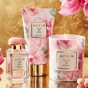 Fleur de Peony Aerin Lauder perfume - a new fragrance for women 2020