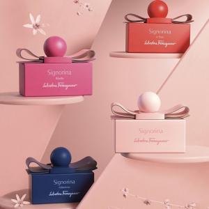 virtueel staan rooster Signorina Fashion Edition 2020 Salvatore Ferragamo perfume - a new  fragrance for women 2020