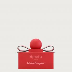 香水(女性用) Signorina in Fiore 50ml Fashion Edition Signorina In Fiore Fashion Edition 2020 Salvatore Ferragamo